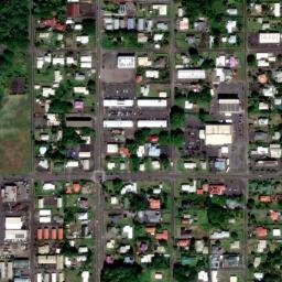 Satellite imagery of HILO COMTEC MAST — NGS TU2246, US