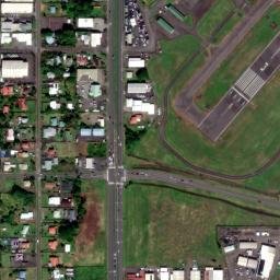 Satellite imagery of ITO F — NGS DR8393 — Hilo, US, US