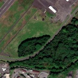 Satellite imagery of ITO E — NGS DR8392 — Hilo, US, US