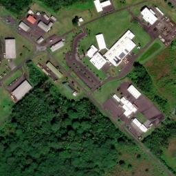 Satellite imagery of ITO E — NGS DR8392 — Hilo, US, US