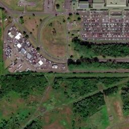 Satellite imagery of HILO RESET CORS ARP — NGS DL8667, US