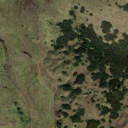 Satellite imagery of KALAIEHA PUU — NGS TU2289 — Hawaiʻi County, US, US