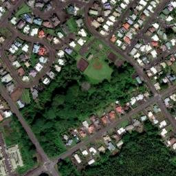 Satellite imagery of PAAHANA — NGS DL6334 — Hilo, US, US