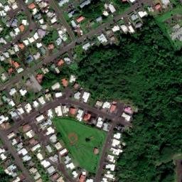 Satellite imagery of HOLO PUNI — NGS DL6333 — Hilo, US, US