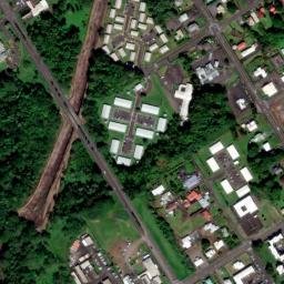 Satellite imagery of HILO COMTEC MAST — NGS TU2246, US