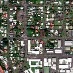 Satellite imagery of HILO COMTEC MAST — NGS TU2246, US