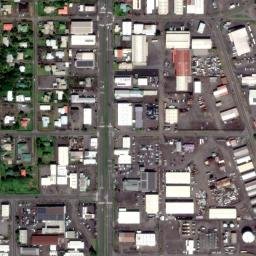 Satellite imagery of ITO F — NGS DR8393 — Hilo, US, US