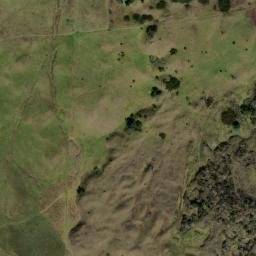 Satellite imagery of KALAIEHA PUU — NGS TU2289 — Hawaiʻi County, US, US