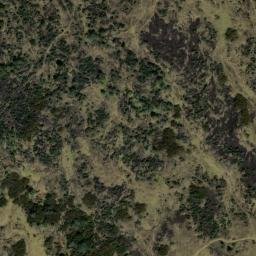 Satellite imagery of KALAIEHA PUU — NGS TU2289 — Hawaiʻi County, US, US