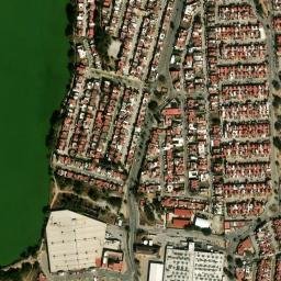 Satellite imagery of cairn, MX