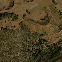 Satellite imagery of HUALALAI 2 1882 — NGS TU2563 — Hawaiʻi County, US, US