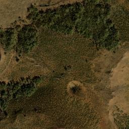 Satellite imagery of HUALALAI 2 1882 — NGS TU2563 — Hawaiʻi County, US, US