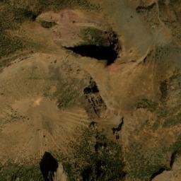 Satellite imagery of HUALALAI 2 1882 — NGS TU2563 — Hawaiʻi County, US, US