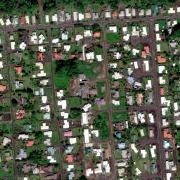 Satellite imagery of WAIAKEA NEW=393 — NGS TU2220 — Hilo, US, US