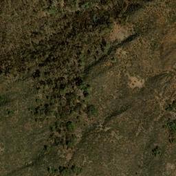 Satellite imagery of HUALALAI 2 1882 — NGS TU2563 — Hawaiʻi County, US, US