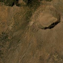 Satellite imagery of HUALALAI 2 1882 — NGS TU2563 — Hawaiʻi County, US, US