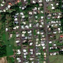 Satellite imagery of WAIAKEA NEW=393 — NGS TU2220 — Hilo, US, US