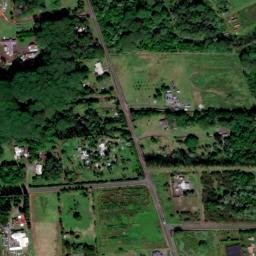 Satellite imagery of STAKE 88 1949 — NGS TU2195 — Hilo, US, US