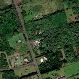 Satellite imagery of STAKE 88 1949 — NGS TU2195 — Hilo, US, US