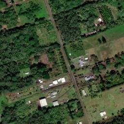 Satellite imagery of STAKE 88 1949 — NGS TU2195 — Hilo, US, US