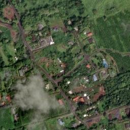 Satellite imagery of LAE NIAU 2 — NGS TU2598 — Hawaiʻi County, US, US