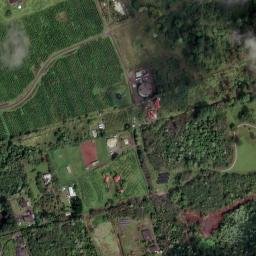 Satellite imagery of LAE NIAU 2 — NGS TU2598 — Hawaiʻi County, US, US