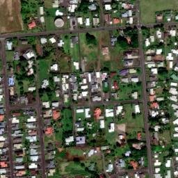 Satellite imagery of WAIAKEA NEW=393 — NGS TU2220 — Hilo, US, US