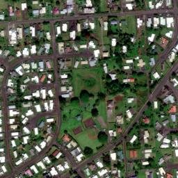 Satellite imagery of WAIAKEA NEW=393 — NGS TU2220 — Hilo, US, US