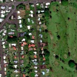 Satellite imagery of WAIAKEA NEW=393 — NGS TU2220 — Hilo, US, US