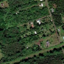 Satellite imagery of HILO SOUTH BASE — NGS TU2194, US