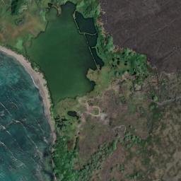 Satellite imagery of LOLOLO — NGS DM4609 — Hawaiʻi County, US, US