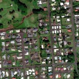 Satellite imagery of B 2 — NGS TU0041 — Hilo, US, US