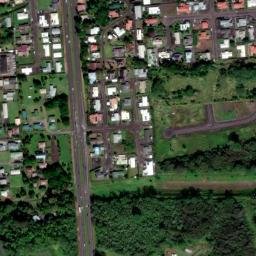 Satellite imagery of B 2 — NGS TU0041 — Hilo, US, US