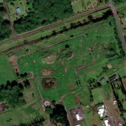 Satellite imagery of HILO SOUTH BASE — NGS TU2194, US