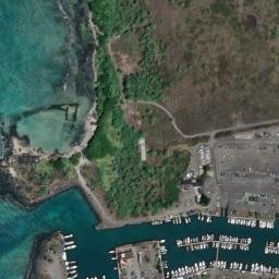 Satellite imagery of LOLOLO — NGS DM4609 — Hawaiʻi County, US, US