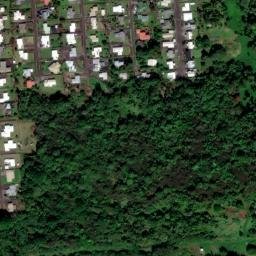 Satellite imagery of D 20 — NGS TU0042 — Hilo, US, US
