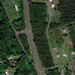 Satellite imagery of D 20 — NGS TU0042 — Hilo, US, US