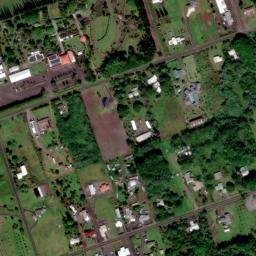 Satellite imagery of HILO SOUTH BASE — NGS TU2194, US