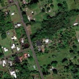Satellite imagery of HILO SOUTH BASE — NGS TU2194, US
