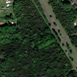 Satellite imagery of D 20 — NGS TU0042 — Hilo, US, US