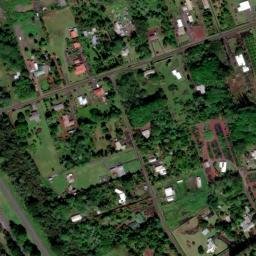 Satellite imagery of D 20 — NGS TU0042 — Hilo, US, US