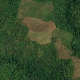 Satellite imagery of Pha Dèng, LA