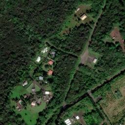 Satellite imagery of D 20 — NGS TU0042 — Hilo, US, US
