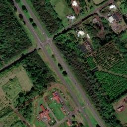 Satellite imagery of D 20 — NGS TU0042 — Hilo, US, US