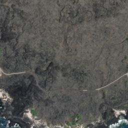 Satellite imagery of KEAHUOLU — NGS TU2627 — Hawaiʻi County, US, US