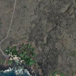 Satellite imagery of KEAHUOLU — NGS TU2627 — Hawaiʻi County, US, US