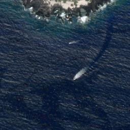 Satellite imagery of KEAHUOLU — NGS TU2627 — Hawaiʻi County, US, US