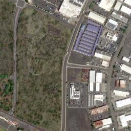 Satellite imagery of KAILUA LIGHT — NGS TU2625 — Hawaiʻi County, US, US