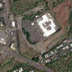 Satellite imagery of KAILUA MOKUAIKAUA CHURCH SPIRE — NGS TU2593 — Hawaiʻi County, US, US