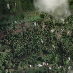 Satellite imagery of WAIAHA — NGS TU2588 — Hawaiʻi County, US, US